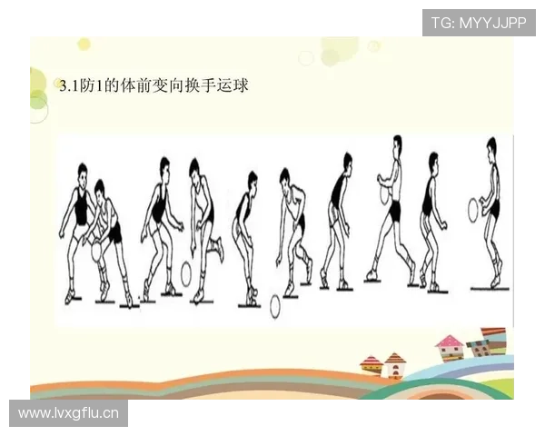 篮球变向运球时会被吹罚二运吗？详解运球变向规则的判定标准