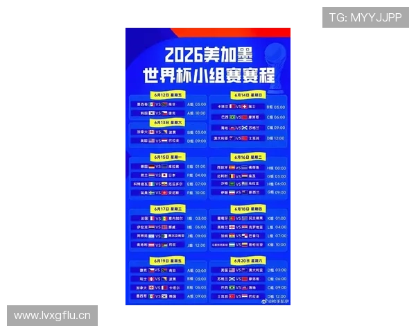 卡塔尔队2026美加墨世界杯赛程前瞻：小组赛对手与出线形势分析